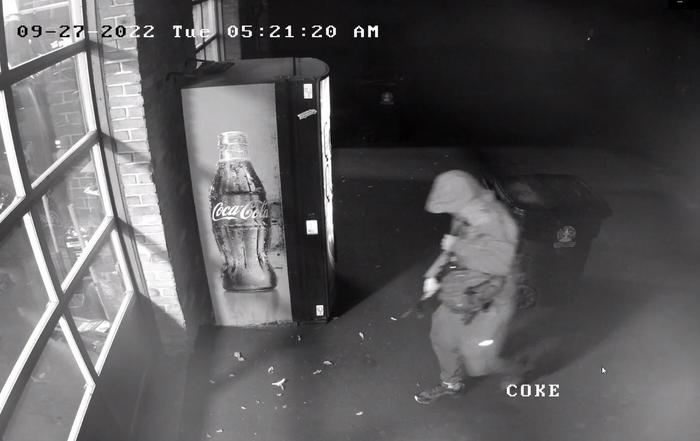 Jeep stolen from Louisville repair shop recovered